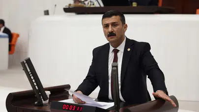 Dron Saldırıları ve PKK Tahliyeleri Meclis'e Taşındı: İYİ Parti Soru Önergeleri Verdi