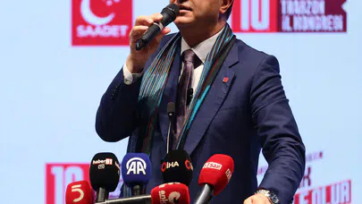 Saadet Partisi lideri Mahmut Arıkan: Terörsüz Türkiye süreci şeffaf olmalı