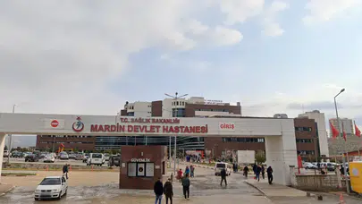 Mardin'de fabrikada patlama: 8 işçi yaralı!