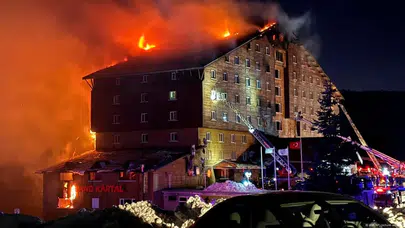 Bolu Grand Kartal Otel yangın davasında avukatın "kaza" savunması tartışma yarattı, 78 hayat kaybı unutulmadı!