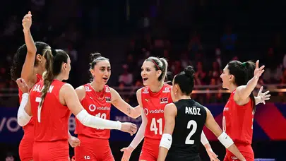 Filenin Sultanları, Çeyrek Finalde Japonya ile Karşılaşacak!