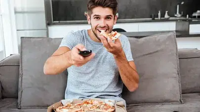 İzlediğimiz diziler akşam menümüzü belirliyor