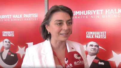 Üsküdar'da Başkan Dedetaş: "CHP'li belediyelere yapılan operasyonlar güveni sarsıyor"