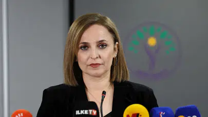 DEM Parti, TBMM Komisyonuna Umutlu: “Silahsızlanma ve Demokratikleşme Cesaretle Tartışılmalı”