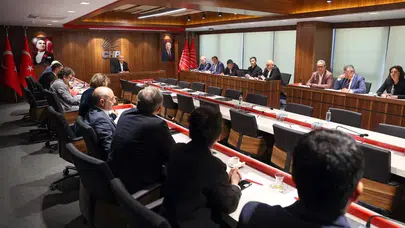 CHP MYK Kararı: “Terörsüz Türkiye” Komisyonuna Üye Verme Koşulları Netleşti