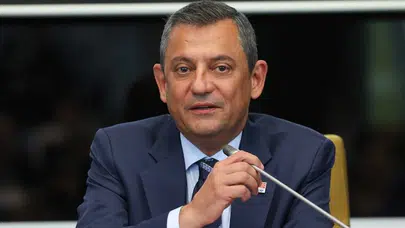 CHP Genel Başkanı Özgür Özel: "Adayın içeride olması ofisin proje üretmesine engel olmamalı”