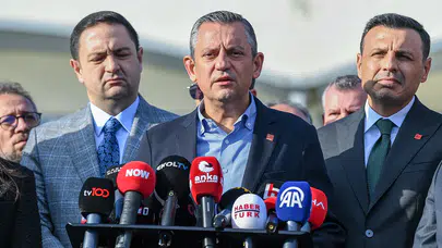 Özgür Özel: Adamın Tek Korktuğu Ekrem İmamoğlu