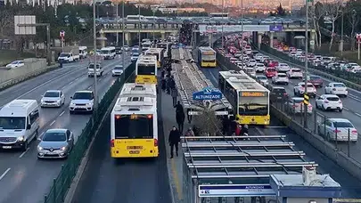 15 Temmuz'da toplu ulaşım İstanbul'da ücretsiz olacak