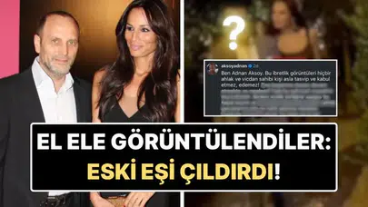 Güzide Duran'ın yeni aşkı Fikret Orman boşanma davasının eşiğinde tartışmalara yol açtı