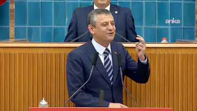 Özgür Özel, BELTAŞ yolsuzluk iddialarını gündeme getirerek adalet talep etti