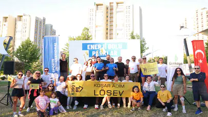 Çankaya Belediyesi’nden açık havada spor zamanı: Enerji dolu parkların ilki Zafer Park oldu!