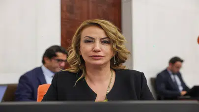 Nermin Yıldırım Kara'dan Reyhanlı'nın sorunlarına dair basın açıklaması!