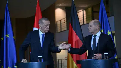 Erdoğan'ın 'misilleme'sinden sonra Almanya'dan yeni hamle