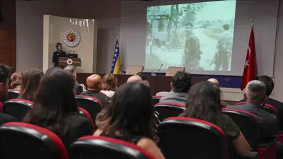 Srebrenitsa Soykırımı’nın 30. yılı, Dışişleri Bakanlığı tarafından anıldı. Unutmayalım!