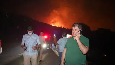 İzmir, yangınlara karşı hazırlığını artırıyor: Tanker sayısı 588'e çıkıyor!