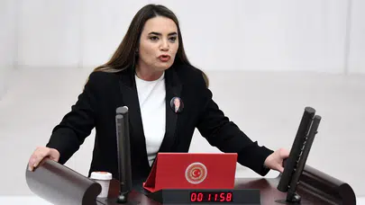 İYİ Parti'li Türkeş'ten Öcalan'ın videosuna sert tepki: "Utanç verici ve devlet için tehdit"