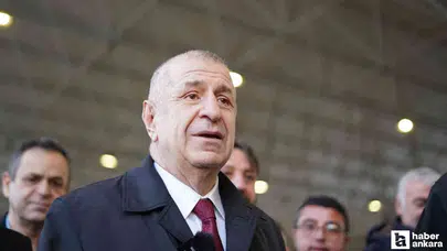 Zafer Partisi Genel Başkanı Ümit Özdağ, MİT bilgilerini ifşa suçlamasından beraat etti