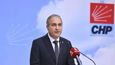CHP'li Özçağdaş: Şile Belediye Başkanı'nın gözaltısı iktidarın baskı politikalarının bir örneği!
