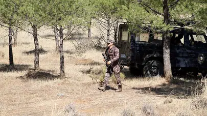 Muğla'da çatışma! 5 PKK'lı terörist öldürüldü, operasyon sürüyor