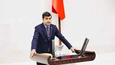 CHP'li Deniz Demir'den Engelli Hizmetleri Bakanlığı İçin Kanun Teklifi