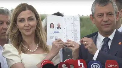 Silivri'de Aşk Kazandı: Tutuklu Gürkan Akgün Cezaevinde Evlendi