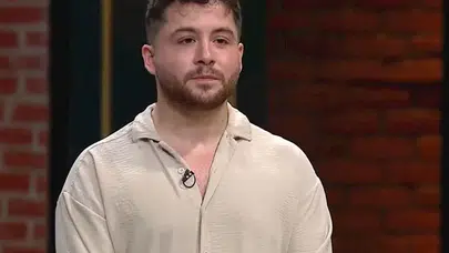 Yarışma Mutfağında Rüzgâr Gibi Esti: MasterChef'in Sürpriz İsmi Doğuhan Gedik Kimdir?