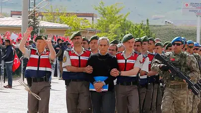 15 Temmuz çatı davası başlıyor; darbe girişimini planlamakla suçlanan generaller mahkemede