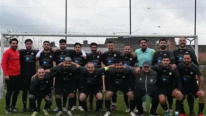 Nürnberg'deki SV Türkspor Reichelsdorf yeni yönetimini belirledi, hedefler büyük!