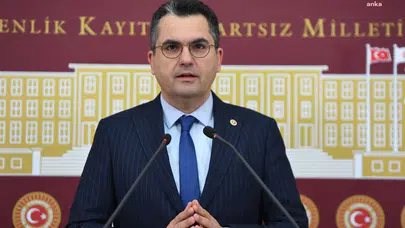 Balıkesir Milletvekili Burak Dalgın: "Sanayi olmadan kalkınma imkansız, mevcut program sanayiciliği zorlaştırıyor"