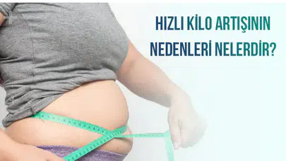 Neden Kilo Almaya Devam Ettiğinizin 9 Bilimsel Nedeni