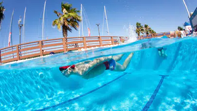 Mavi Bayraklı İzmir Marina’da Yaza Su Sporları Heyecanı!