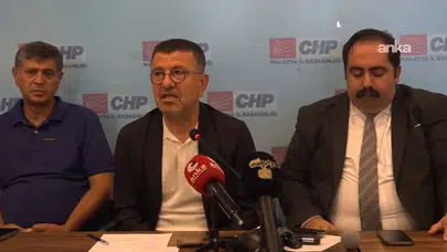 CHP Malatya Milletvekili Veli Ağbaba: Hırsız arıyorsan gel Malatya’ya bak