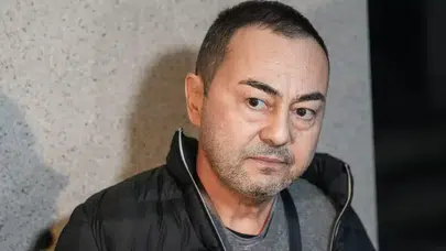 Serdar Ortaç Vasiyetini Açıkladı: Mirası Ne Akrabaya Ne Eski Eşe!