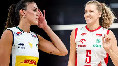 Milletler Ligi 2025’in En İyileri Fenerbahçe’den: Orro ve Korneluk’tan Büyük Başarı