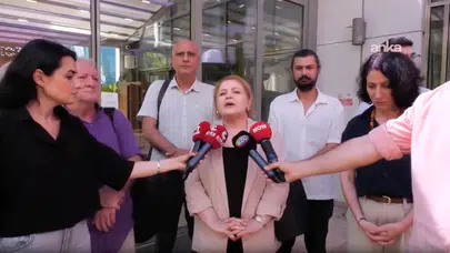 Medya Özgürlüğü için Ekran Kapatma Cezasına Protesto: Basın Meslek Örgütleri Bir Araya Geldi