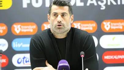 Volkan Demirel'den eleştirilere yanıt