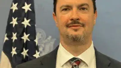 Michael Kidwell, İstanbul Başkonsolos Vekili olarak göreve başladı