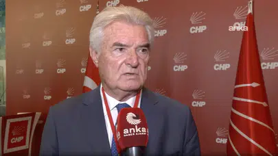 Başkan Uzunoğlu'ndan CHP'li belediyelere hukuki süreçler uyarısı: Siyasi boyut kaygı verici!