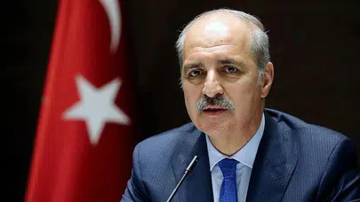 TBMM'de "Terörsüz Türkiye" Komisyonu için grup başkanvekilleriyle toplantı yapıldı