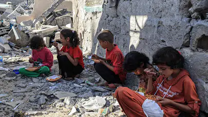 Gazze'de ateşkes müzakereleri henüz başlamadı, Katar süreci sürdürdüğünü vurguladı