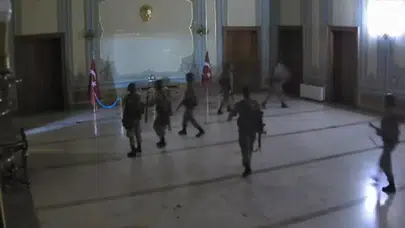 15 Temmuz gecesi İstanbul Valiliği'ni basan askerlere 3'er kez ağırlaştırılmış hapis istemi
