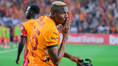 Galatasaray'dan Napoli'ye Osimhen için 75 milyon Euro'luk teklif, yanıt bulamadı!