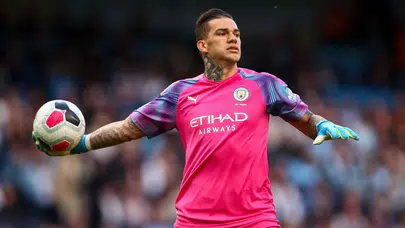 Galatasaray'dan Kaleci Hamlesi: Ederson İçin Resmi Transfer Süreci Başlatıldı!