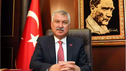 Adana Büyükşehir Belediye Başkanı Zeydan Karalar Tutuklandı