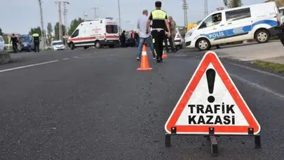 Muğla'da iki araç birbirine girdi: 4 ölü!