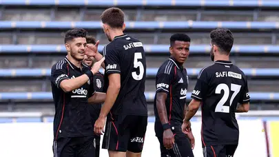 Beşiktaş – Shakhtar Donetsk Maçı Ne Zaman? UEFA Avrupa Ligi’nde Dev Eşleşme!