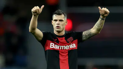Fenerbahçe, Granit Xhaka için transfer hamlesi yapmaya hazırlanıyor!