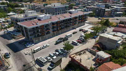 Buca'da 293 araç kapasiteli 8 ücretsiz otopark hizmete girdi, trafik rahatlayacak!