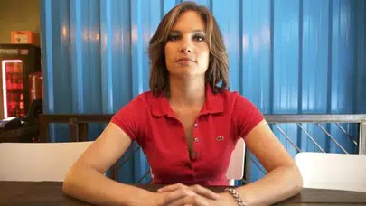 Yandaş Cemile Bayraktar'dan Nevşin Mengü'ye tehdit