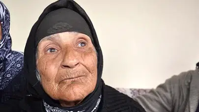 79 yaşında, 10 çocuk ve 50 torunu var ama kimliği yok